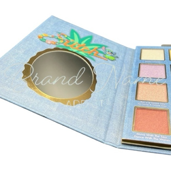 Disney Stitch Eyeshadow Palette - Picture 3 of 4